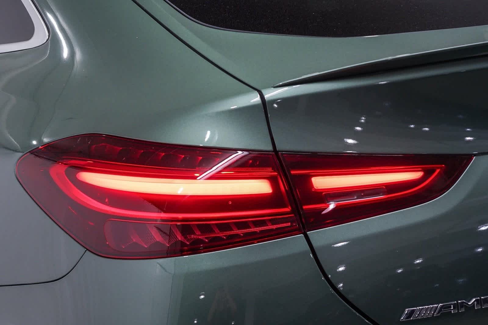 Thumbnail: 2025 Mercedes-Benz GLE - 7