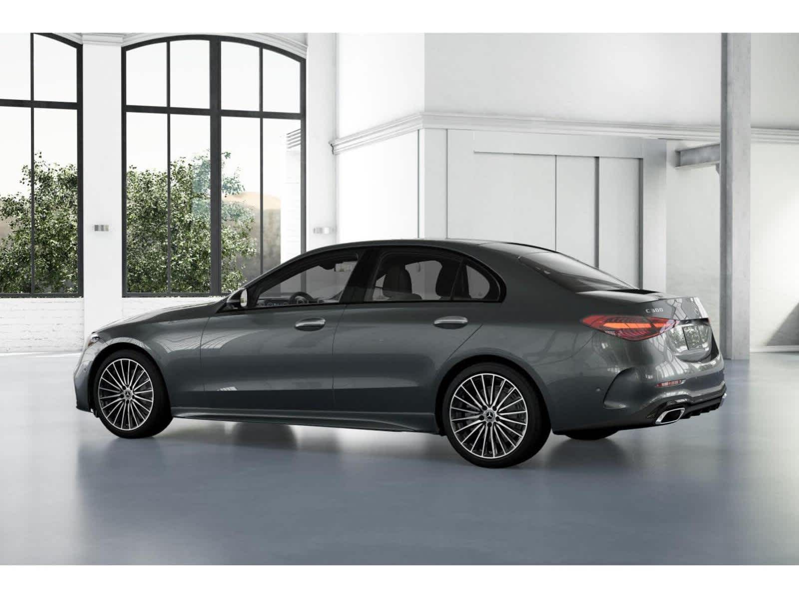 2025 Mercedes-Benz C-Class C 300 30