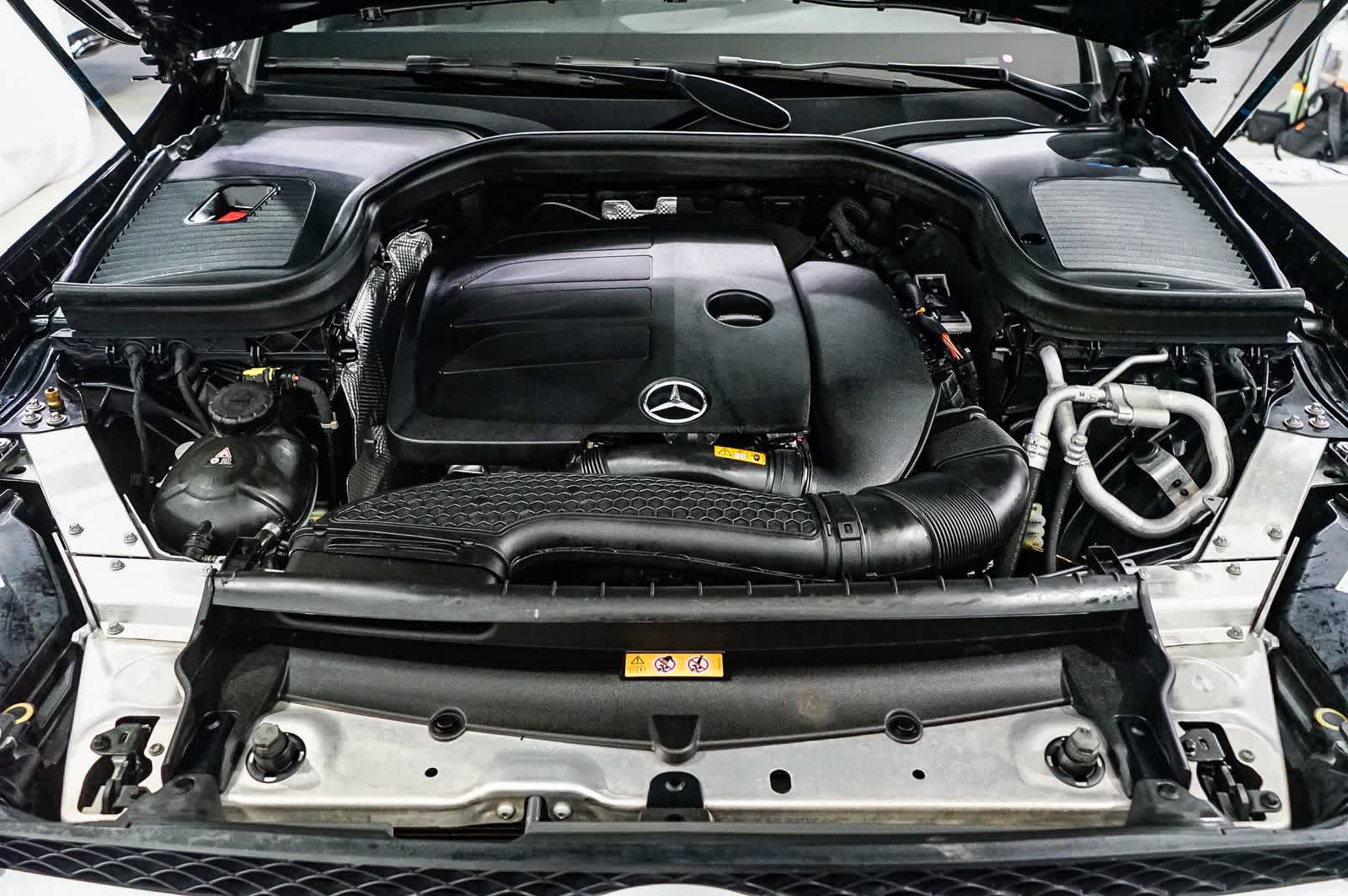 Thumbnail: 2022 Mercedes-Benz GLC - 25