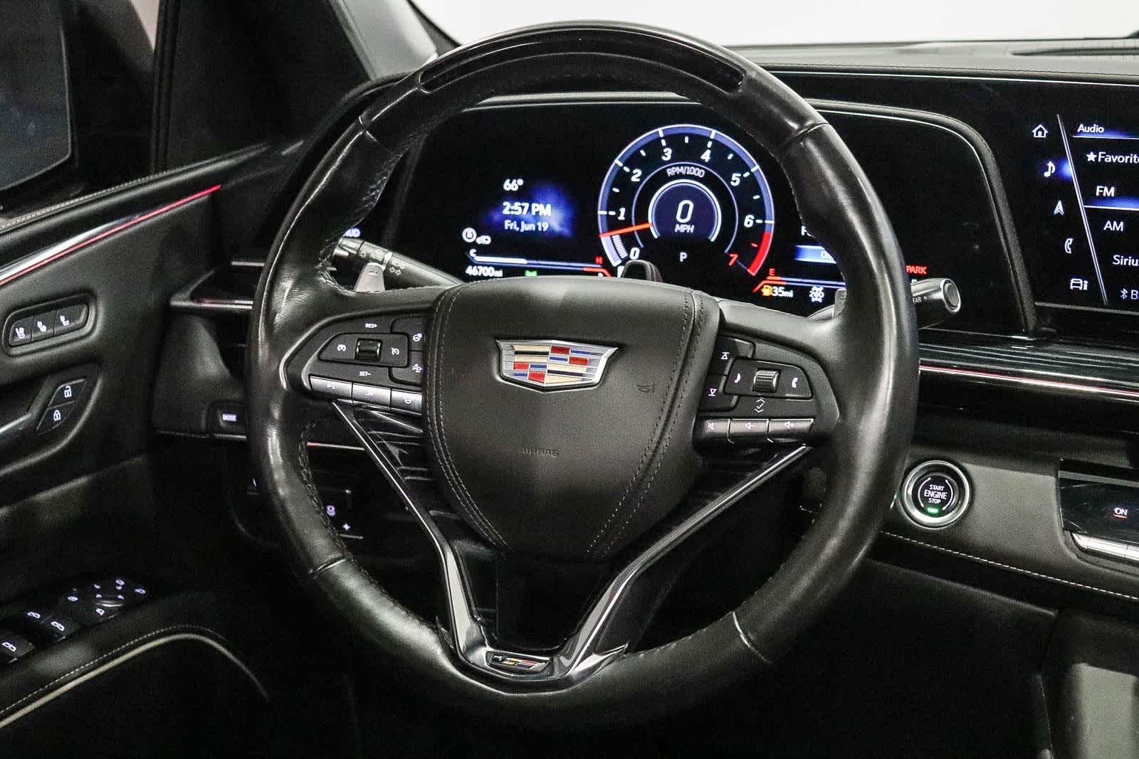 Thumbnail: 2023 Cadillac Escalade - 16