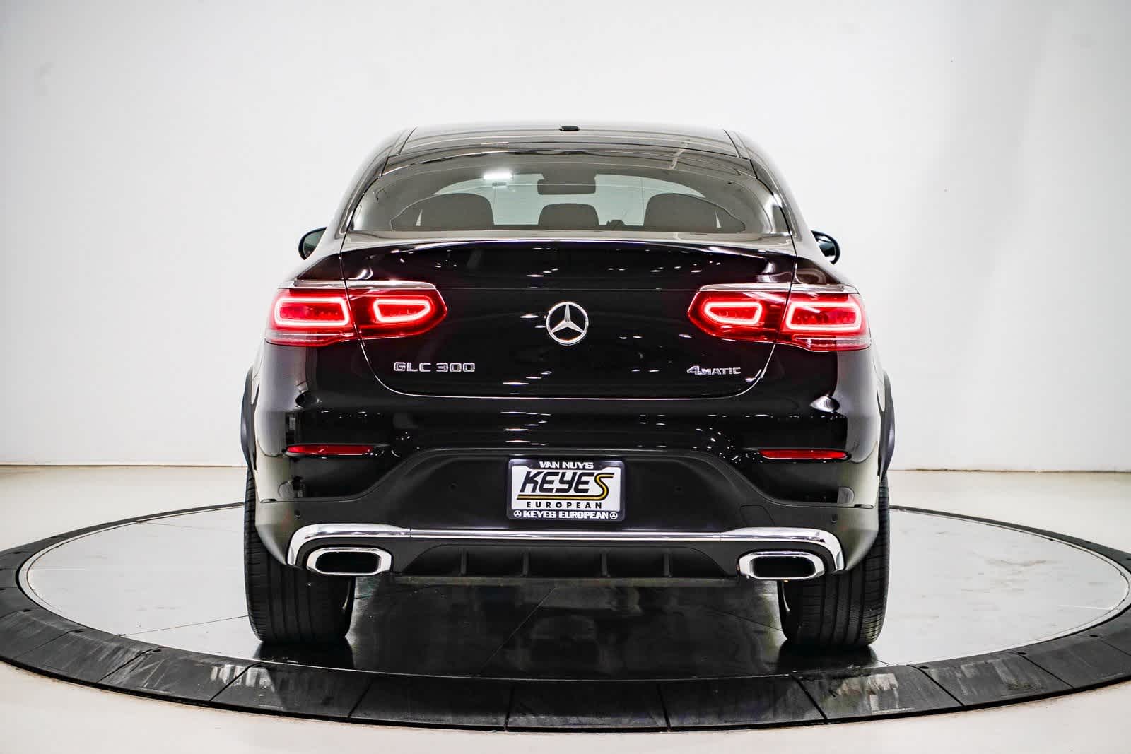 Thumbnail: 2023 Mercedes-Benz GLC - 3