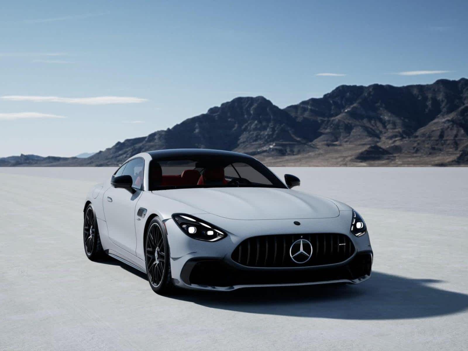 Thumbnail: 2026 Mercedes-Benz AMG GT - 8