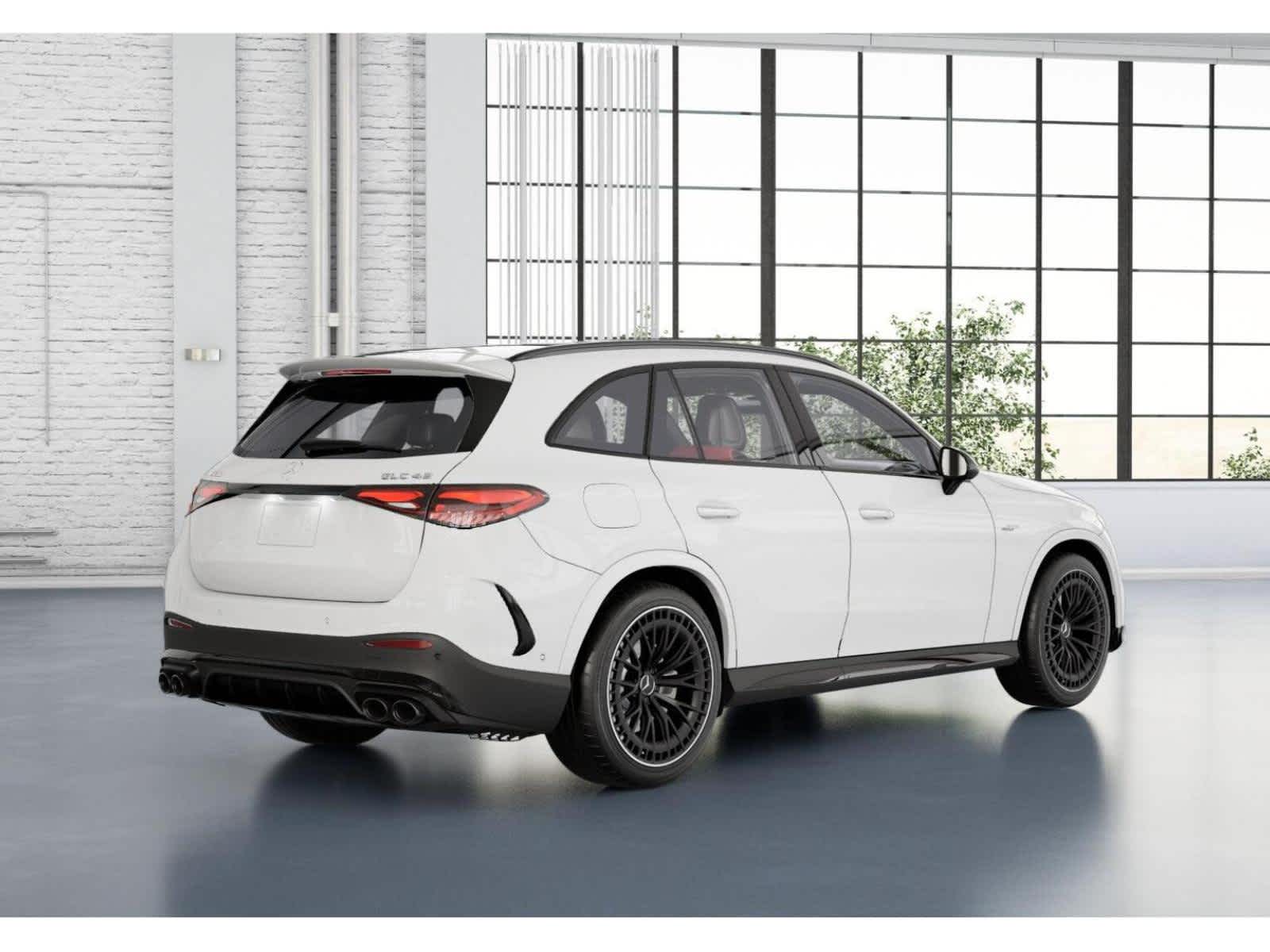 Thumbnail: 2026 Mercedes-Benz GLC - 19