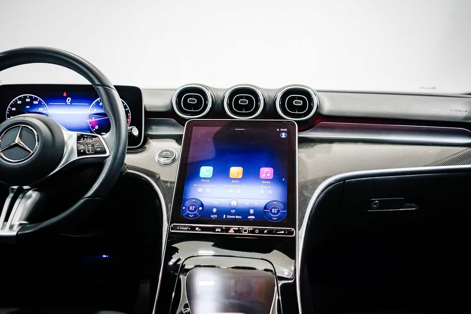 Thumbnail: 2025 Mercedes-Benz C-Class - 13