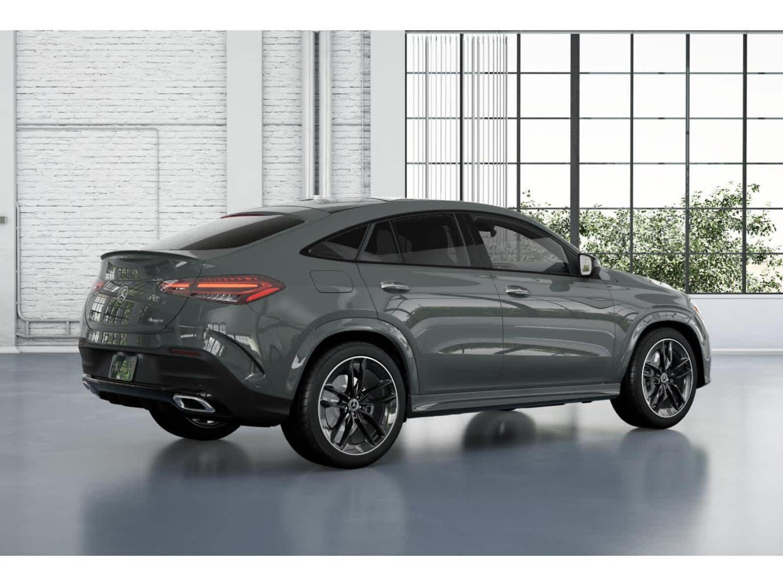 Thumbnail: 2026 Mercedes-Benz GLE - 19