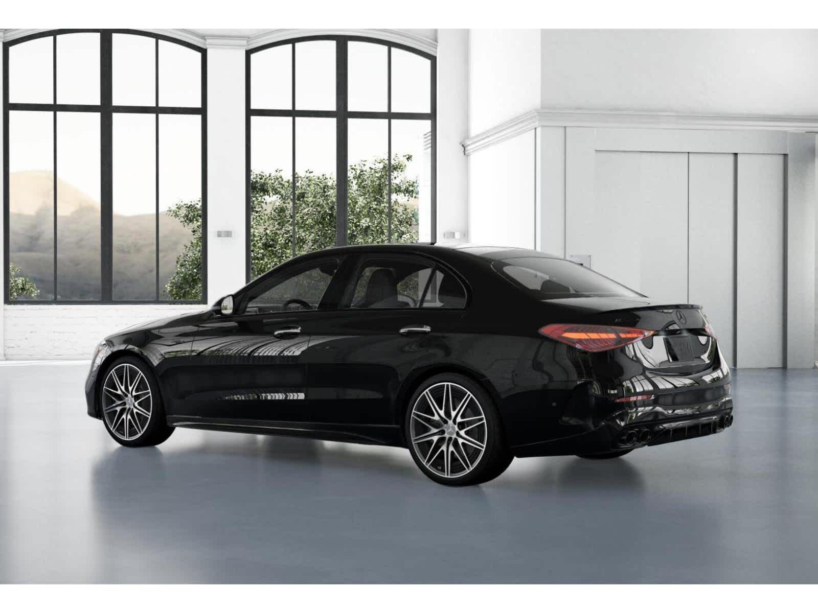 Thumbnail: 2026 Mercedes-Benz C-Class - 29