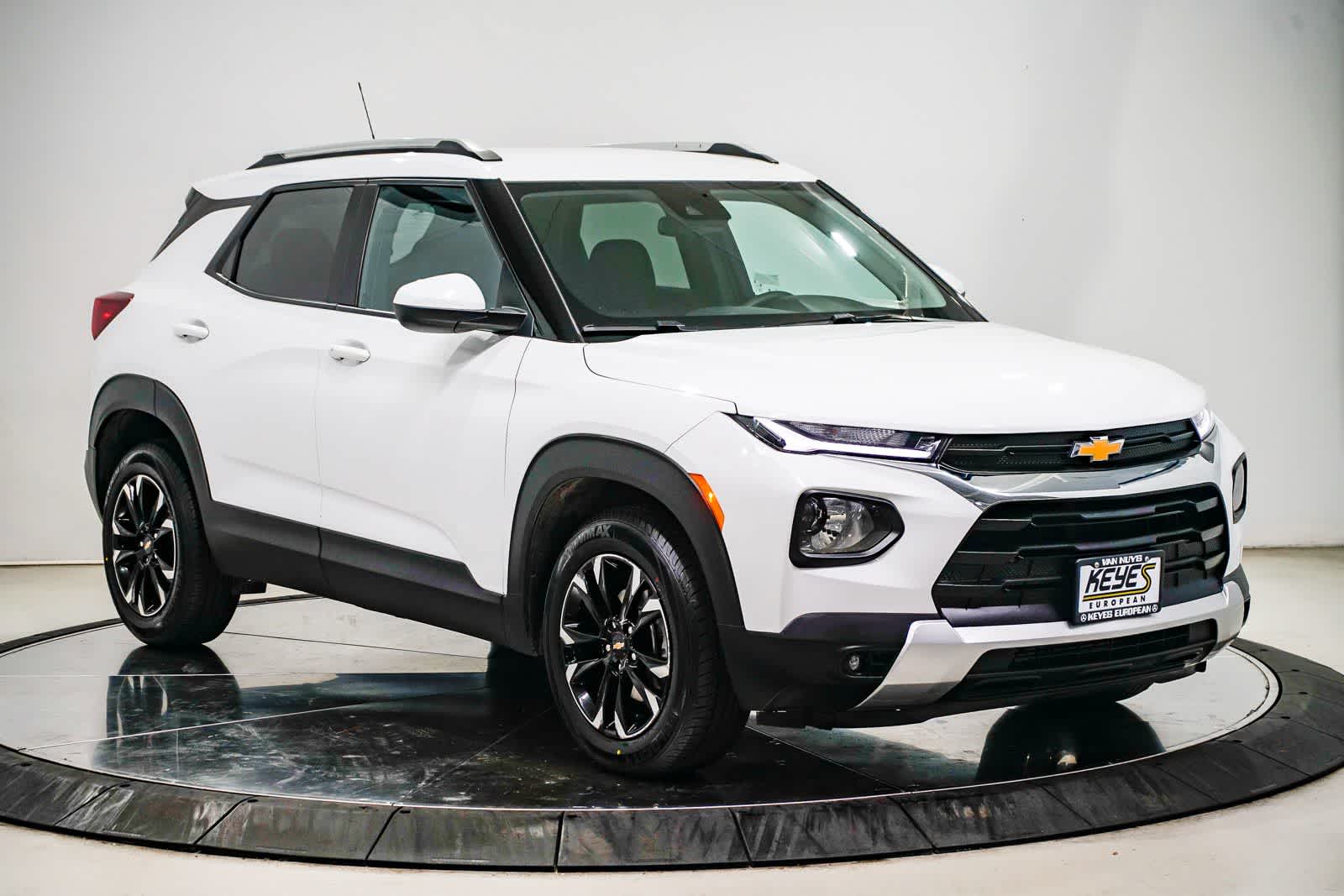 Thumbnail: 2022 Chevrolet TrailBlazer - 5
