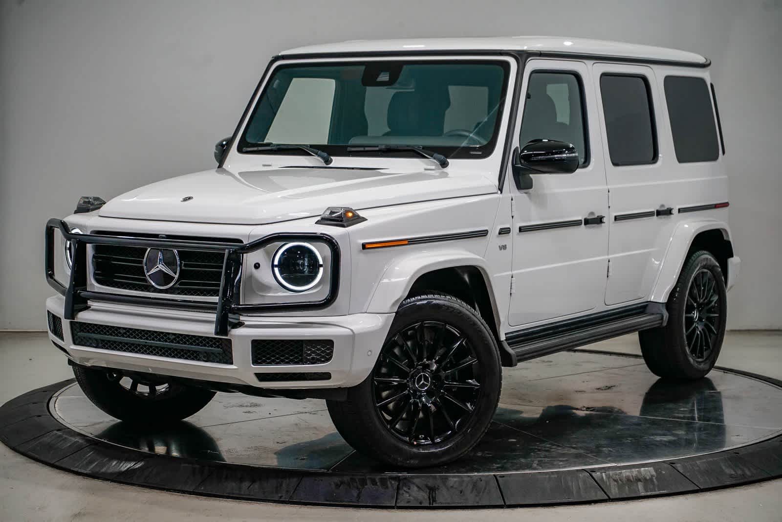 2024 Mercedes-Benz G-Class G 550 -
                  Van Nuys, CA
