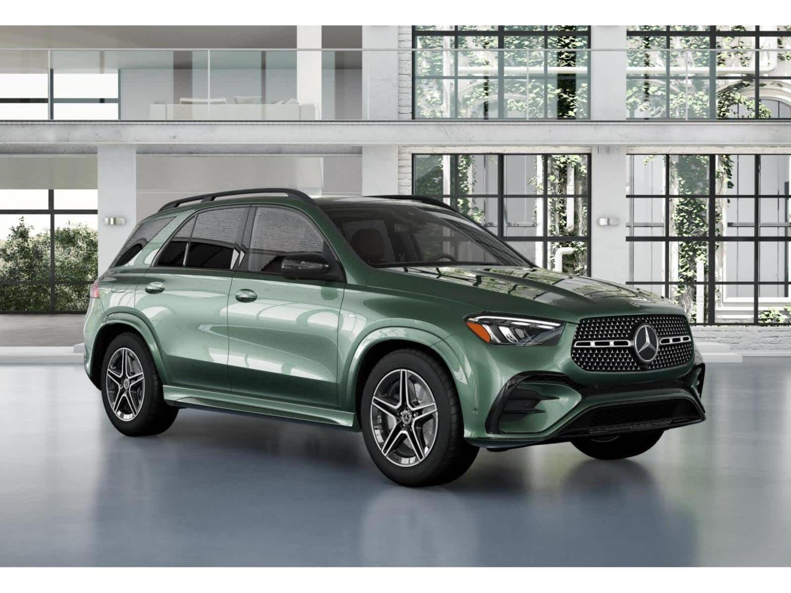 Thumbnail: 2026 Mercedes-Benz GLE - 11