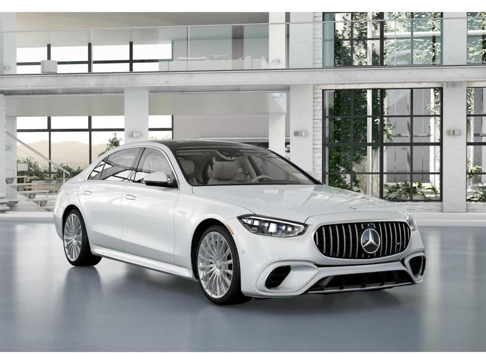 Thumbnail: 2025 Mercedes-Benz S-Class - 38