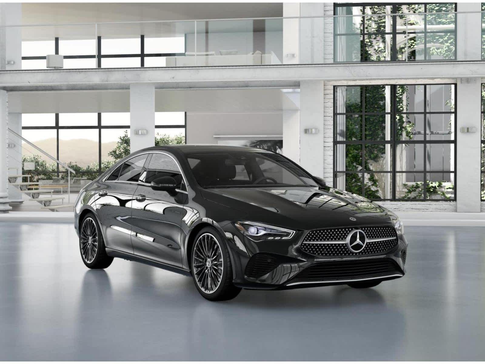Thumbnail: 2026 Mercedes-Benz CLA - 9