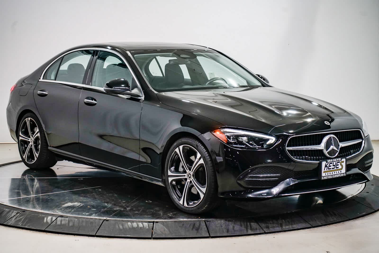 Thumbnail: 2022 Mercedes-Benz C-Class - 5