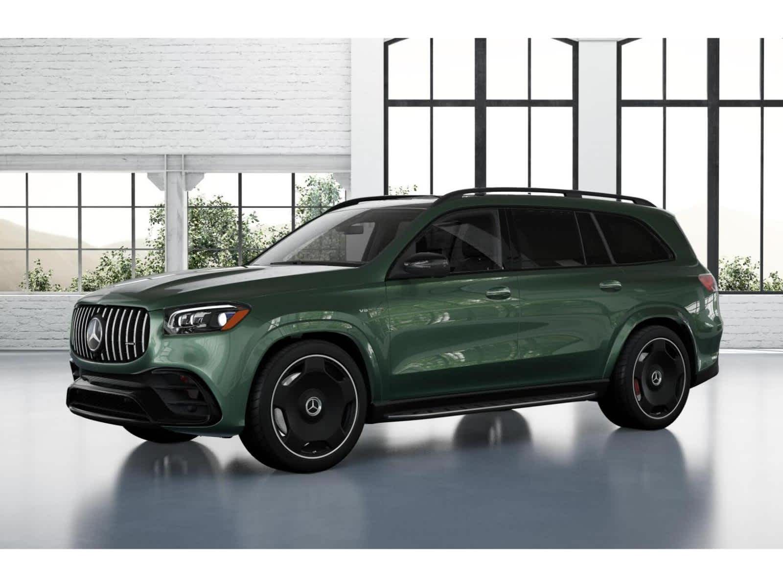 Thumbnail: 2026 Mercedes-Benz GLS - 37