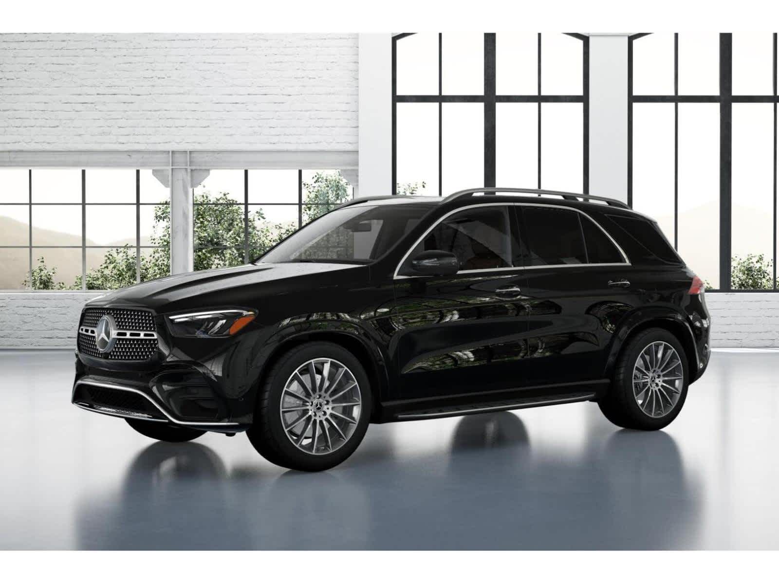 Thumbnail: 2026 Mercedes-Benz GLE - 37