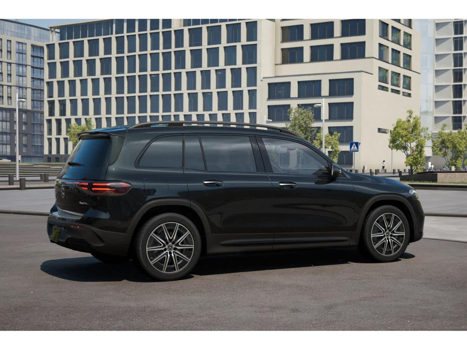 Thumbnail: 2024 Mercedes-Benz EQB - 48