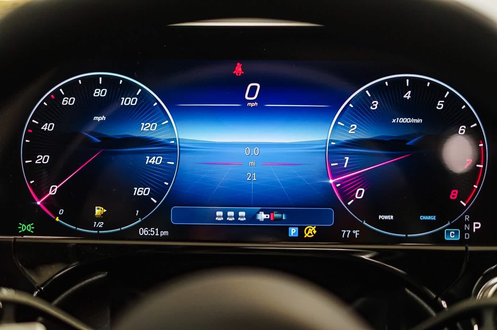 Thumbnail: 2026 Mercedes-Benz E-Class - 25