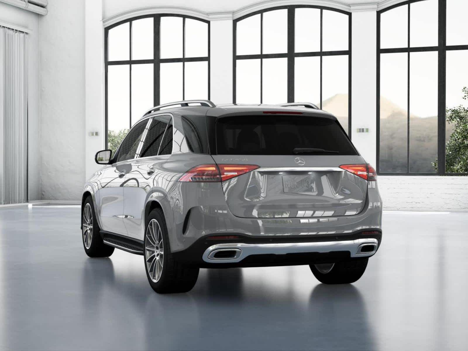 Thumbnail: 2026 Mercedes-Benz GLE - 26
