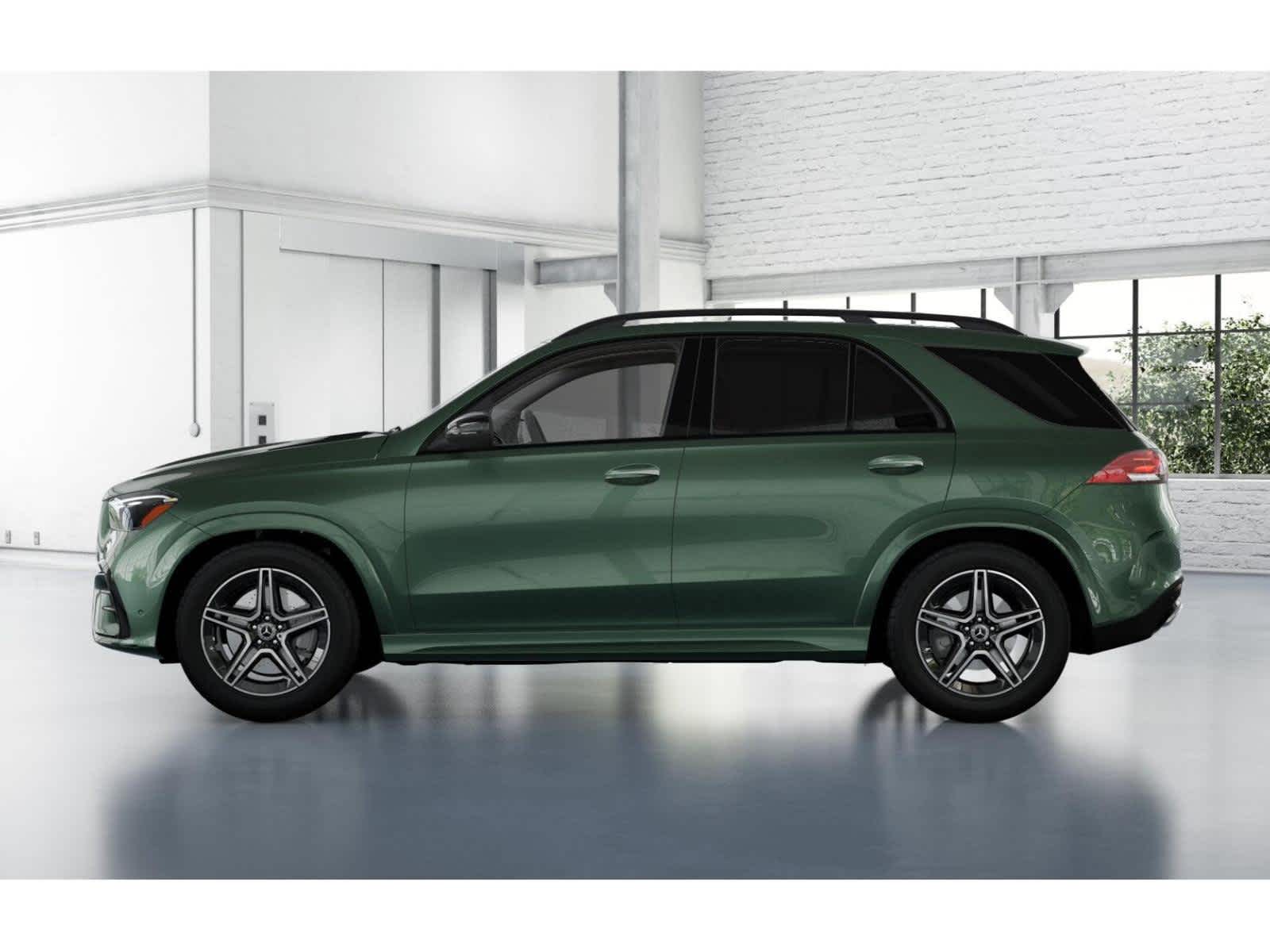 Thumbnail: 2025 Mercedes-Benz GLE - 33