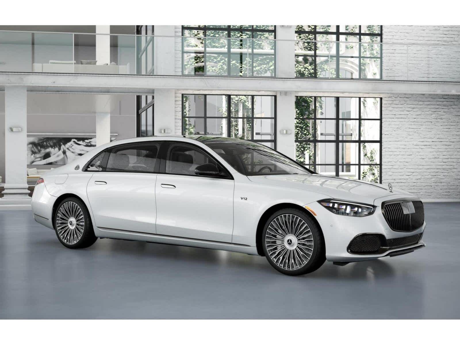 Thumbnail: 2025 Mercedes-Benz S-Class - 11