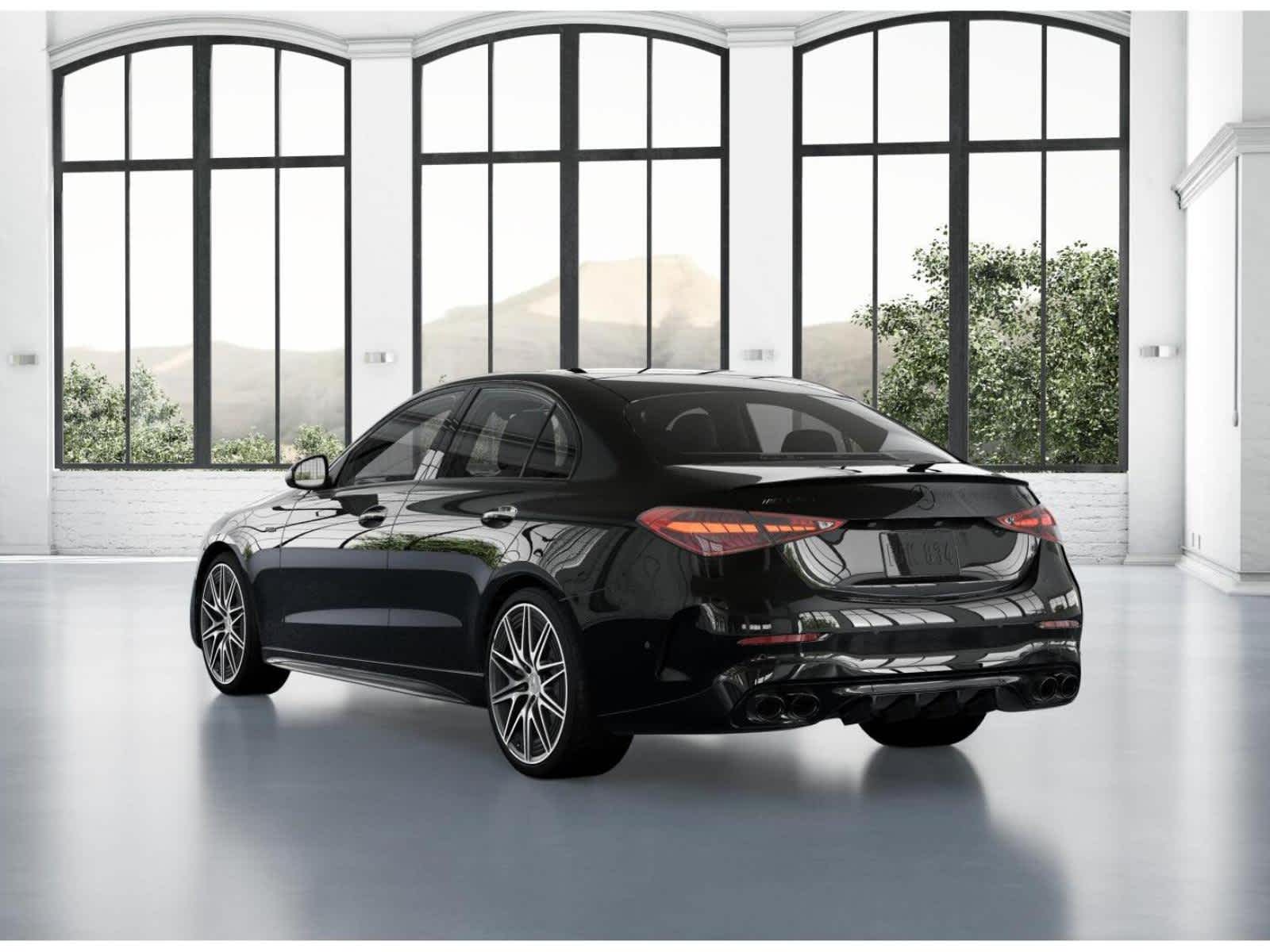 Thumbnail: 2026 Mercedes-Benz C-Class - 27