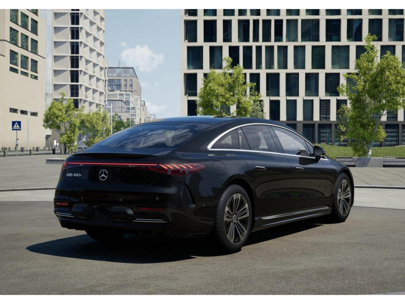 Thumbnail: 2025 Mercedes-Benz EQS - 21