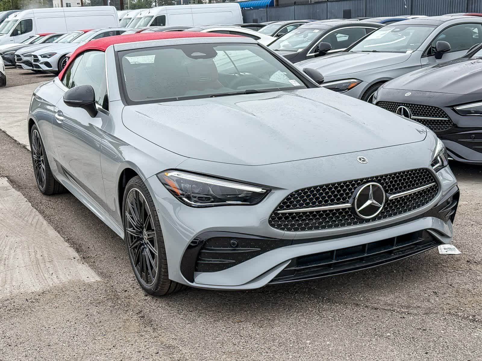 Thumbnail: 2026 Mercedes-Benz CLE - 3