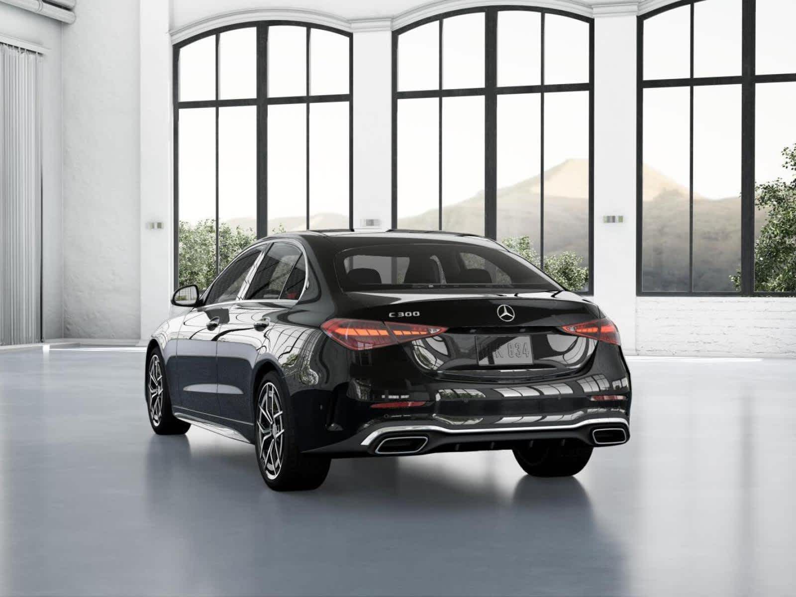 Thumbnail: 2026 Mercedes-Benz C-Class - 26