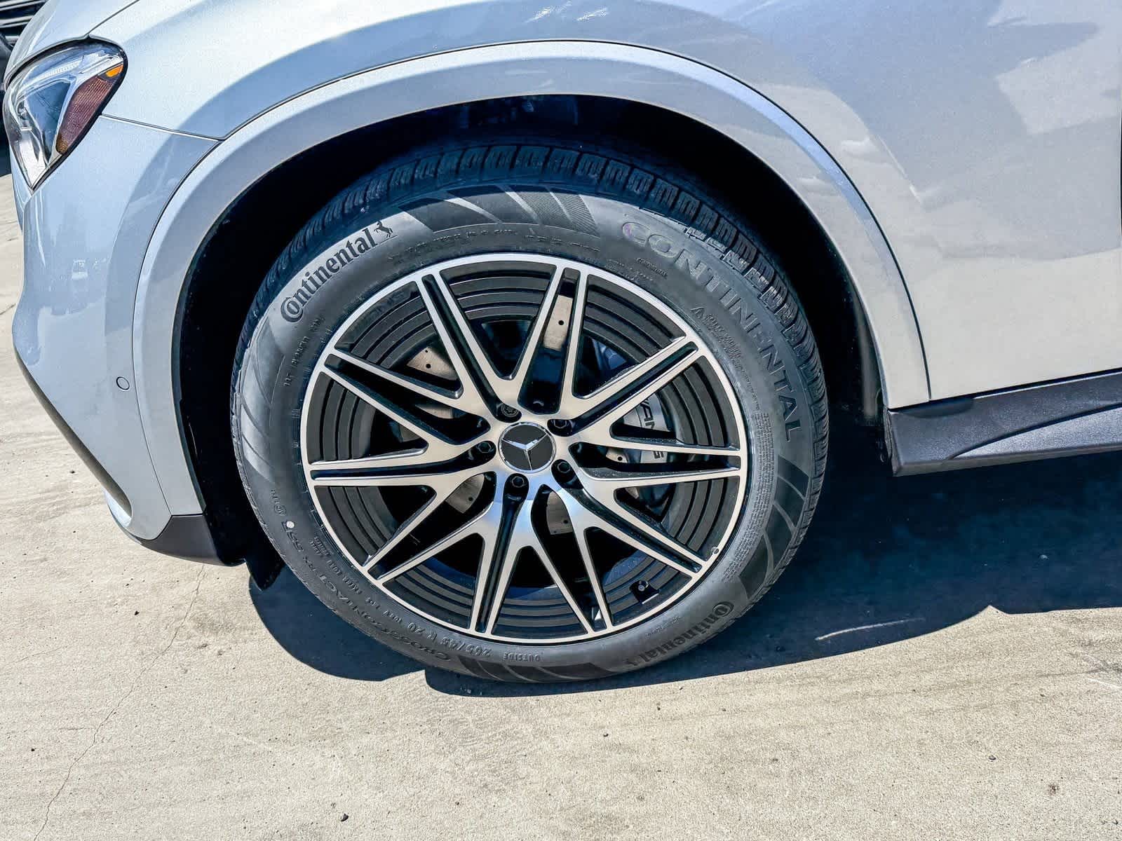 Thumbnail: 2025 Mercedes-Benz GLC - 9