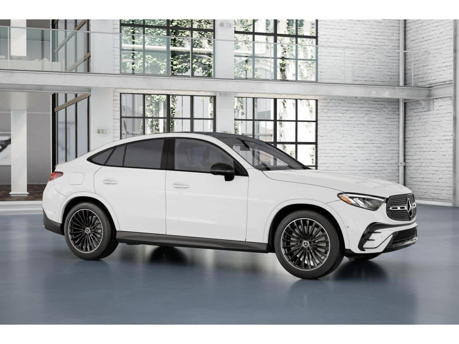 Thumbnail: 2025 Mercedes-Benz GLC - 13