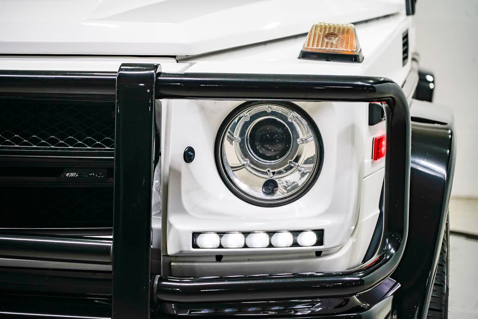 Thumbnail: 2017 Mercedes-Benz G-Class - 7