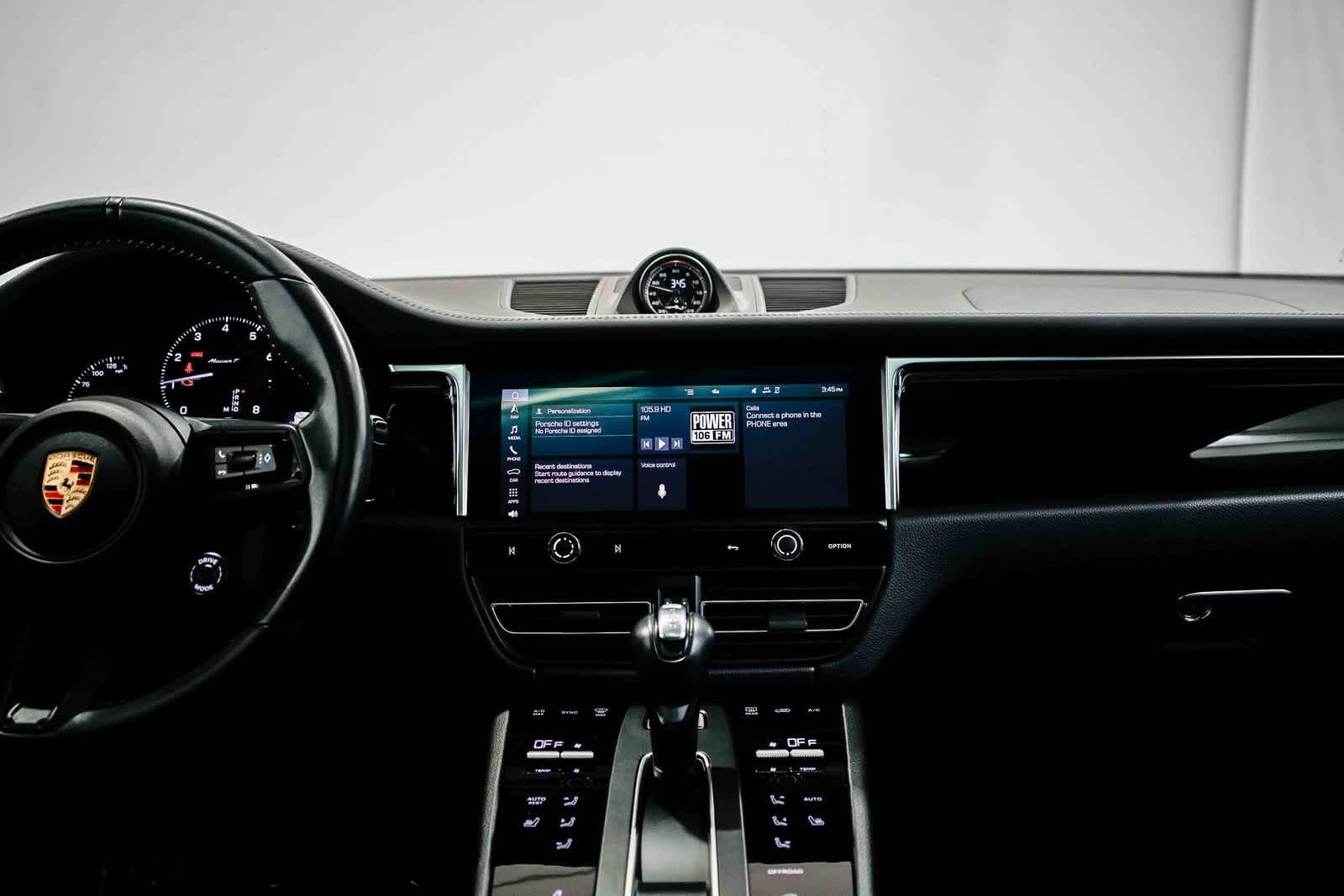 Thumbnail: 2024 Porsche Macan - 13