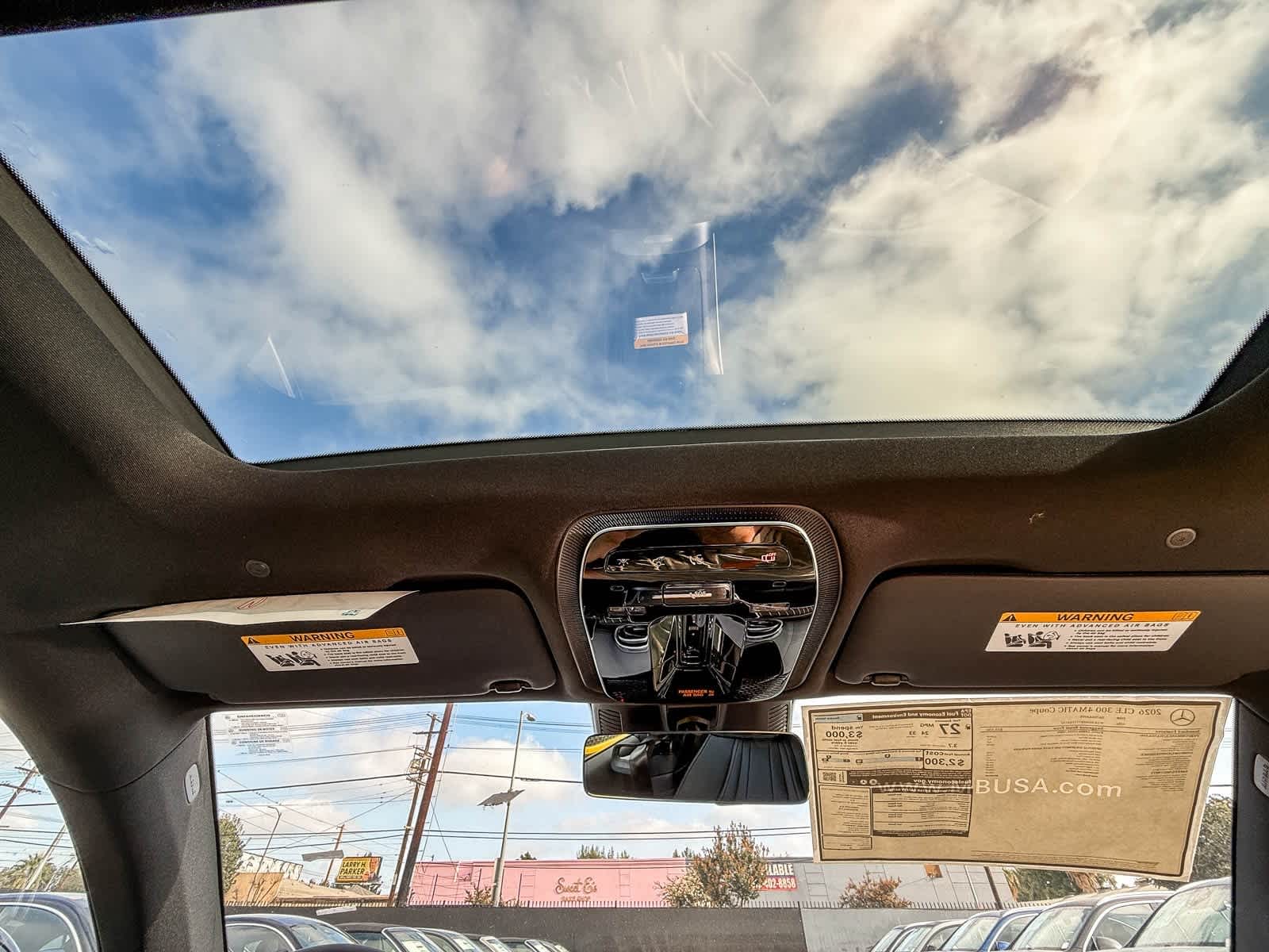 Thumbnail: 2026 Mercedes-Benz CLE - 17