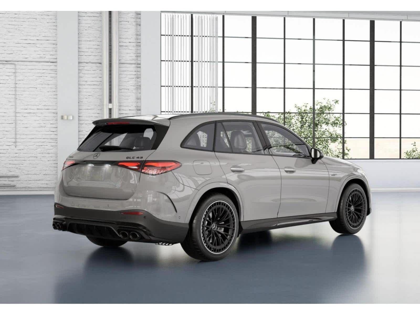 Thumbnail: 2026 Mercedes-Benz GLC - 20