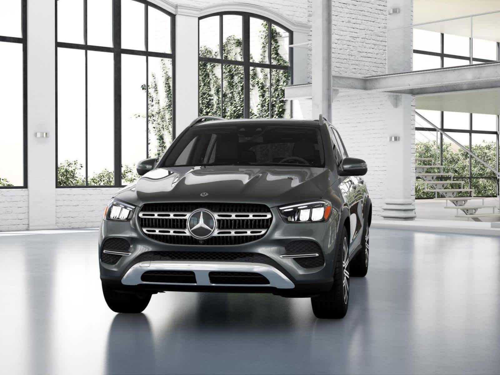 Thumbnail: 2026 Mercedes-Benz GLE - 41