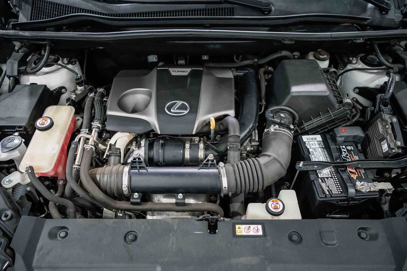 Thumbnail: 2019 Lexus NX - 28