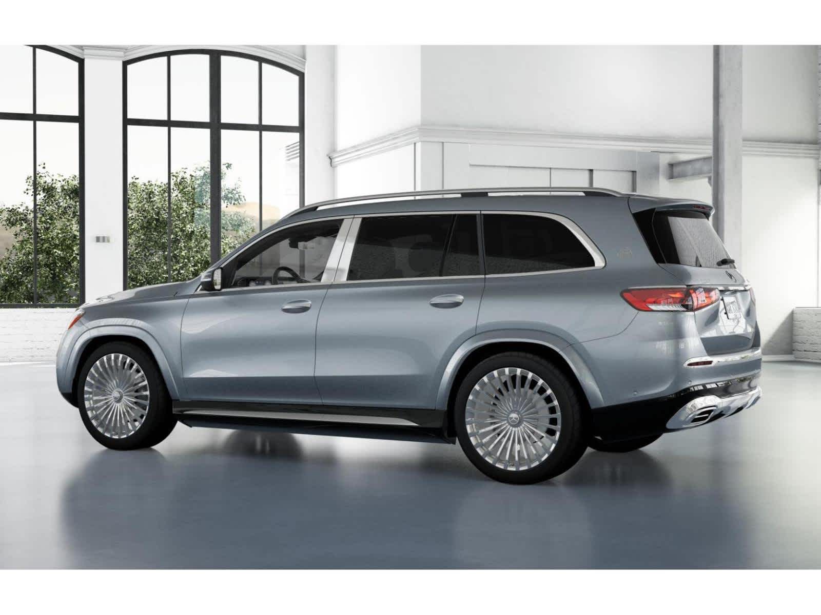 Thumbnail: 2025 Mercedes-Benz GLS - 30