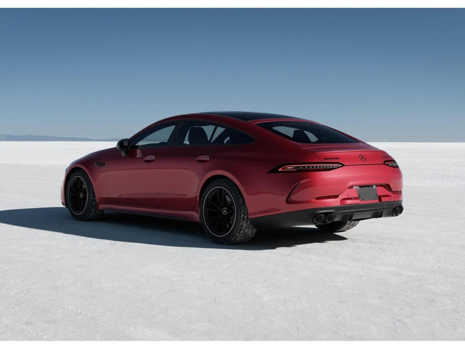 Thumbnail: 2024 Mercedes-Benz AMG GT - 29