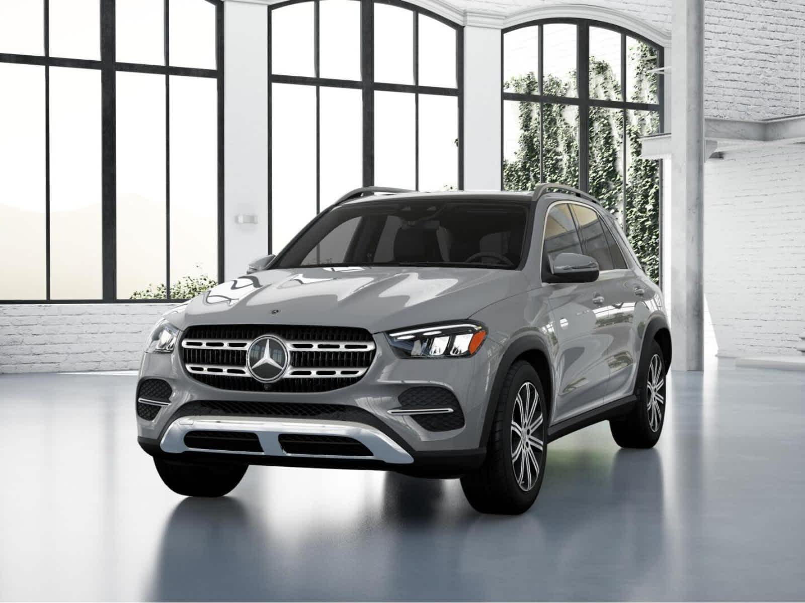 Thumbnail: 2026 Mercedes-Benz GLE - 39