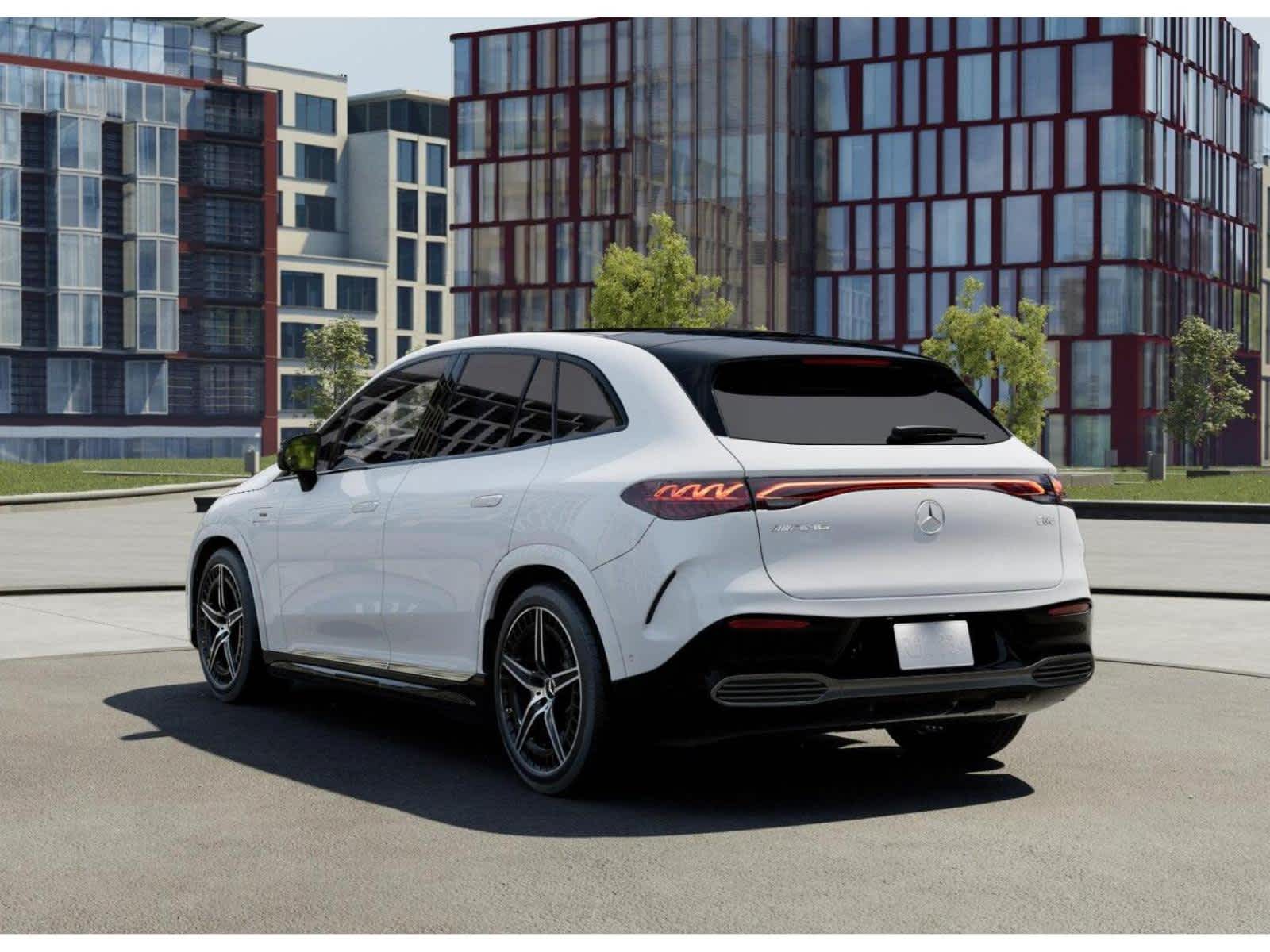 Thumbnail: 2025 Mercedes-Benz EQE - 27