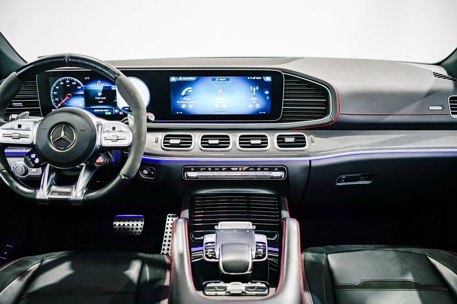 Thumbnail: 2022 Mercedes-Benz GLE - 12