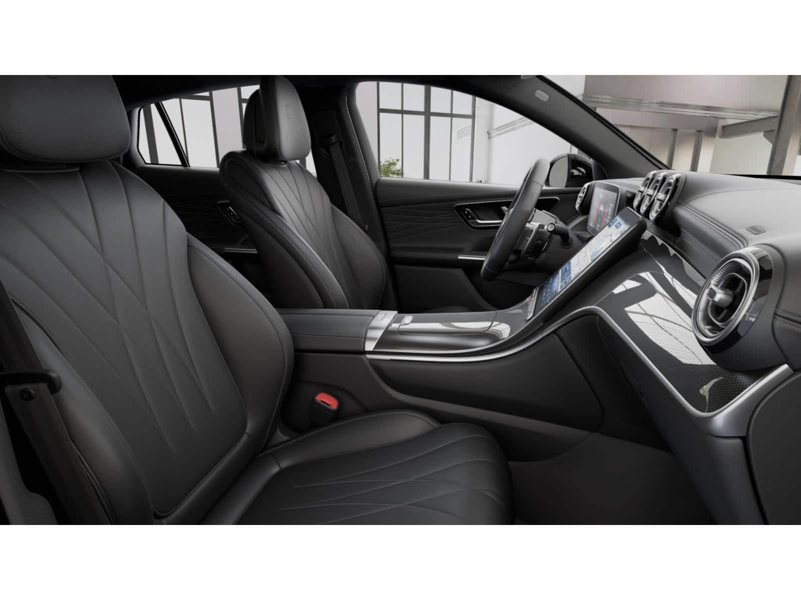 2025 Mercedes-Benz GLC 63 AMG 3