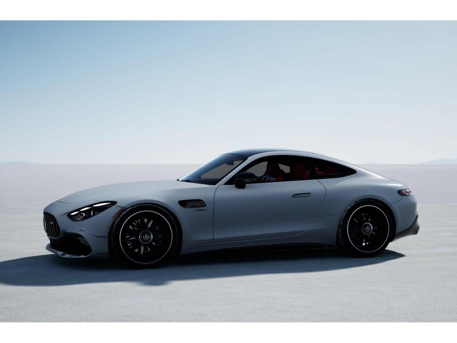 Thumbnail: 2026 Mercedes-Benz AMG GT - 35