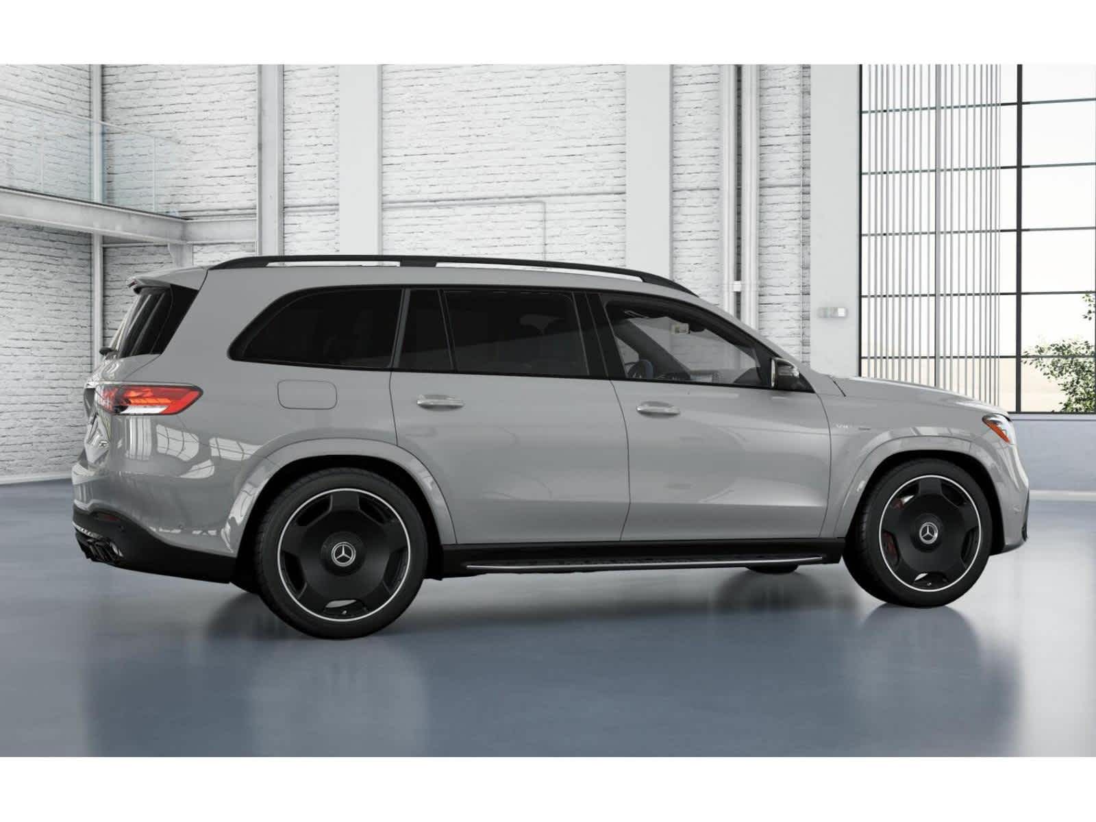 Thumbnail: 2026 Mercedes-Benz GLS - 17