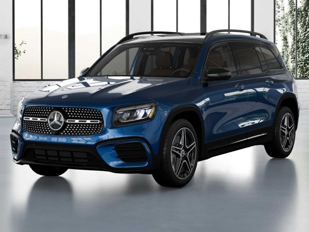 New 2026 Mercedes-Benz GLB GLB 250 SUV
