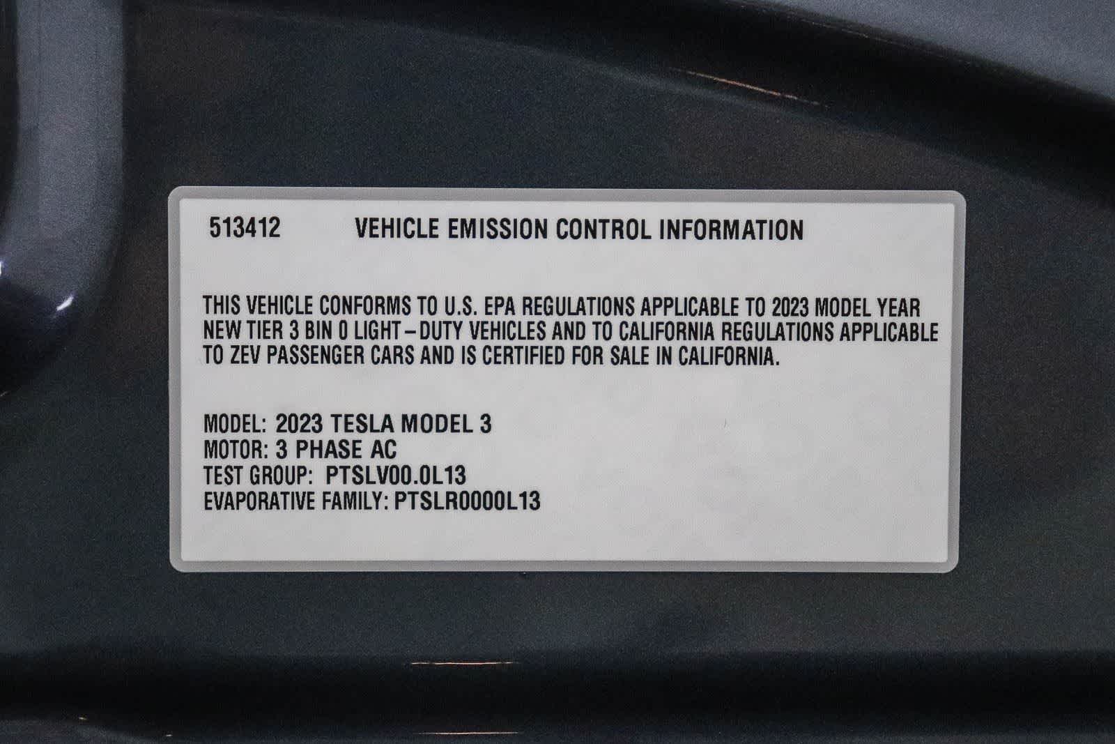 Thumbnail: 2023 Tesla Model 3 - 29