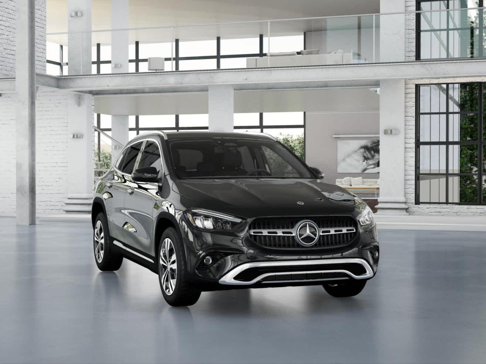 Thumbnail: 2025 Mercedes-Benz GLA - 8