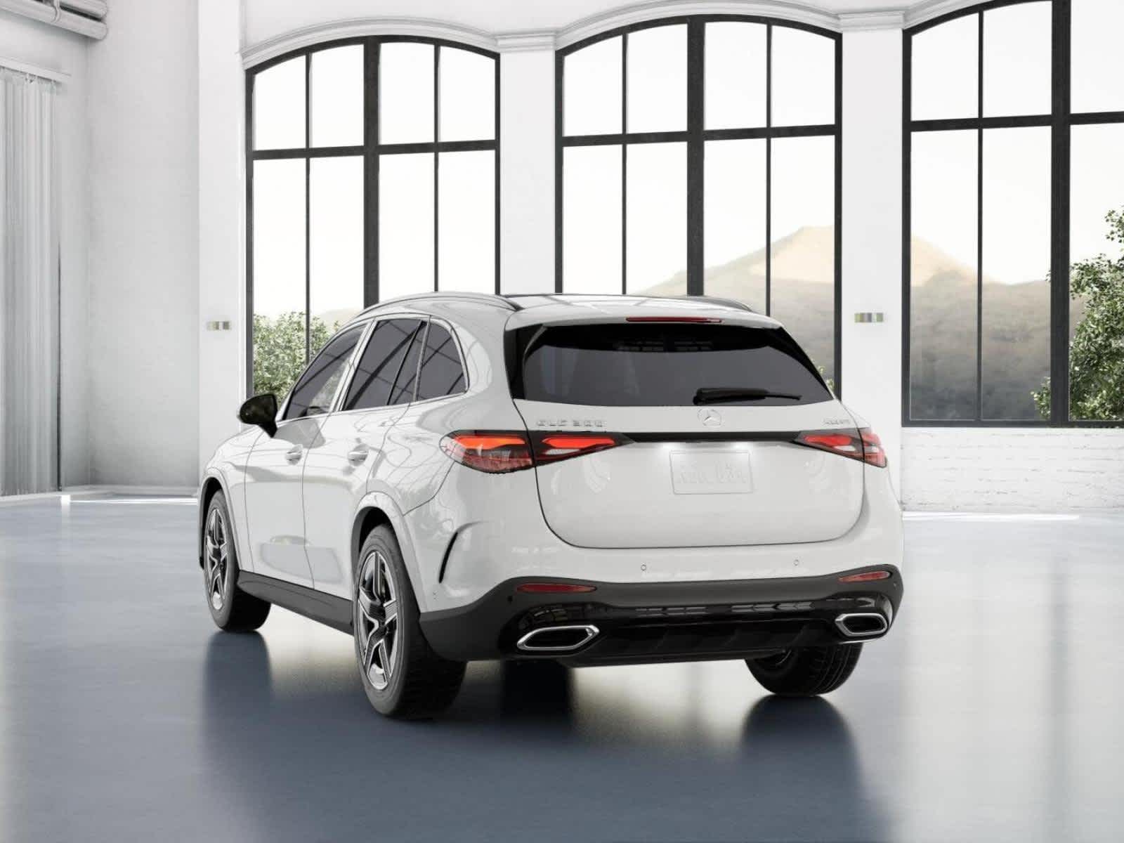 Thumbnail: 2026 Mercedes-Benz GLC - 25