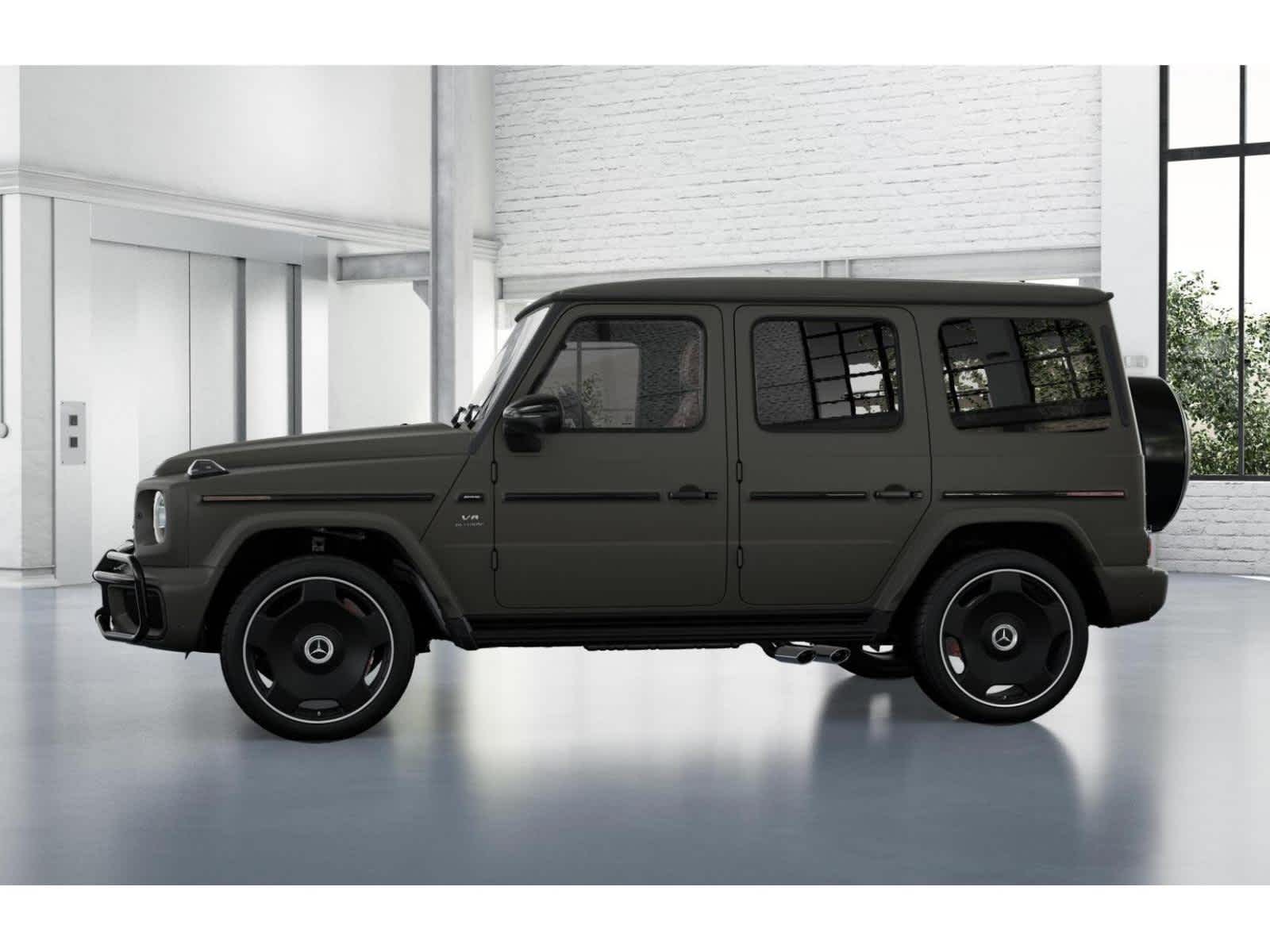 Thumbnail: 2027 Mercedes-Benz G-Class - 34