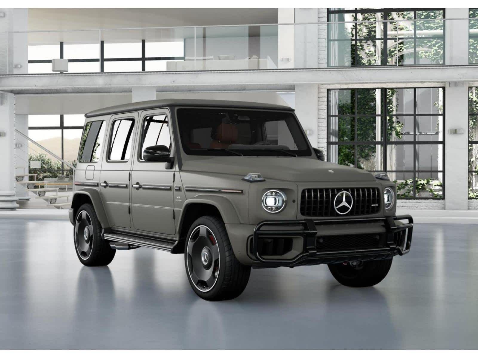 Thumbnail: 2027 Mercedes-Benz G-Class - 9