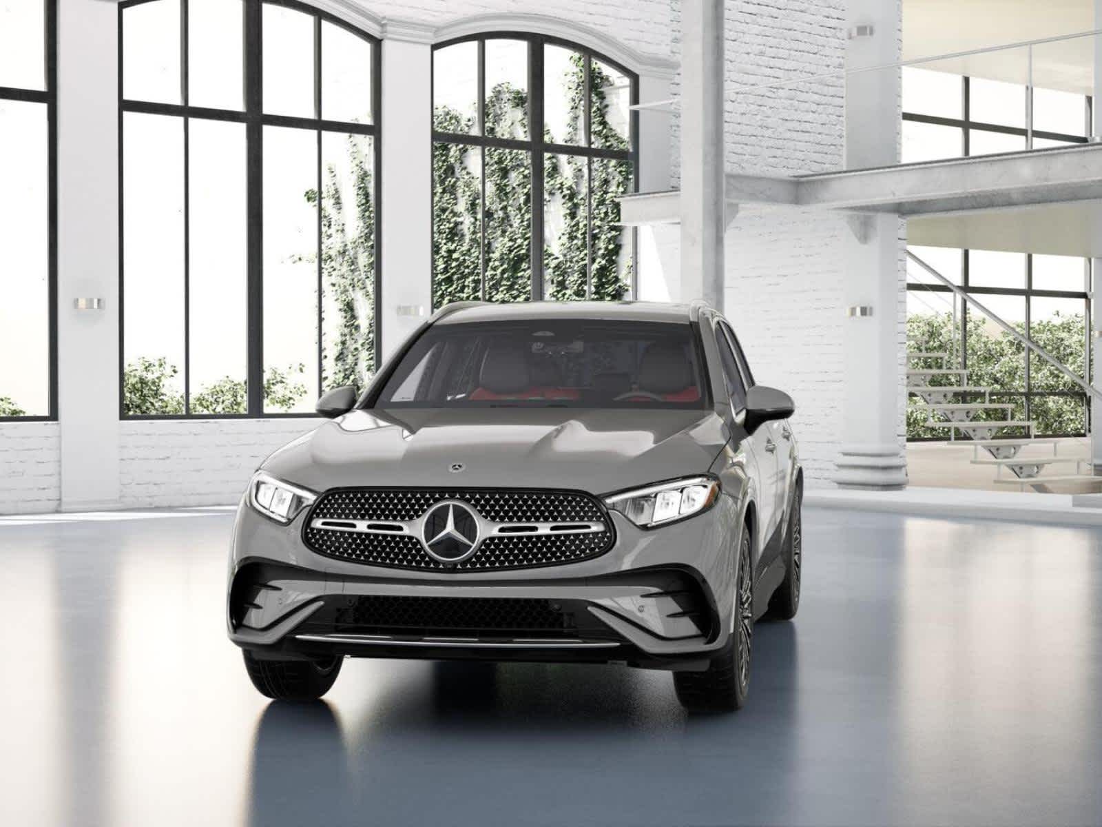 Thumbnail: 2025 Mercedes-Benz GLC - 41